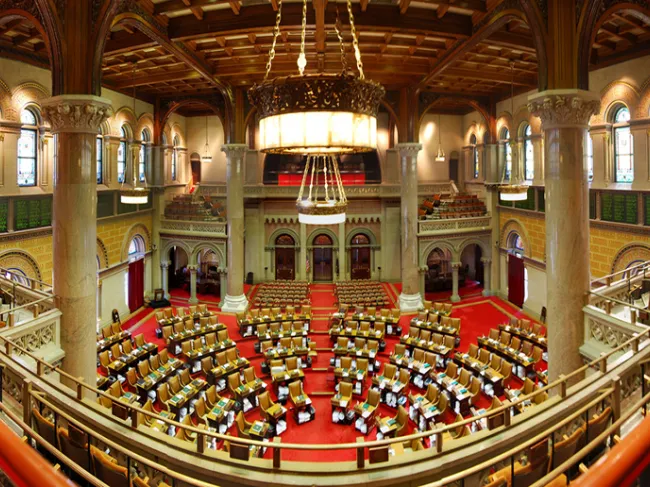 New York assembly